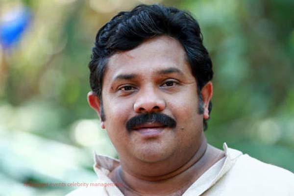 Hareesh Kanaran Malayalam Movie Actors by Red Carpet Events 