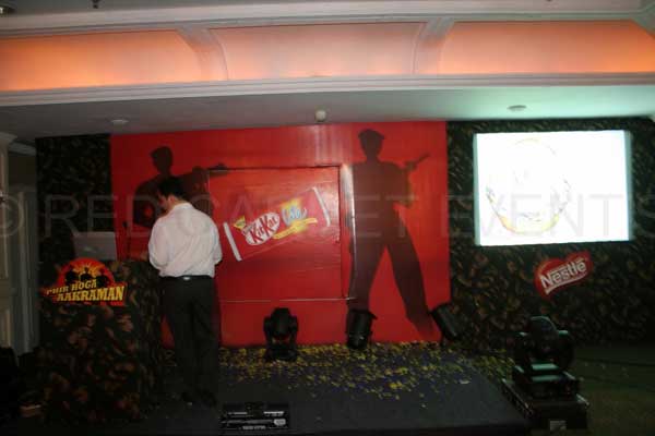 FMCG Launch Kitkat 