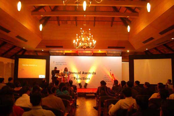 corporate annual award function 