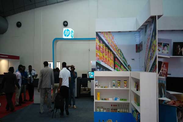 trade exhibition stall fabrication 