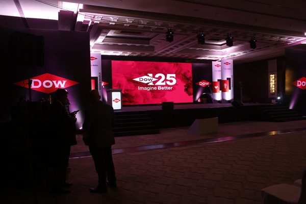 DOW chemicals 125 th Anniversary 
