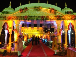 Green Palms Wedding Resorts facilities: 