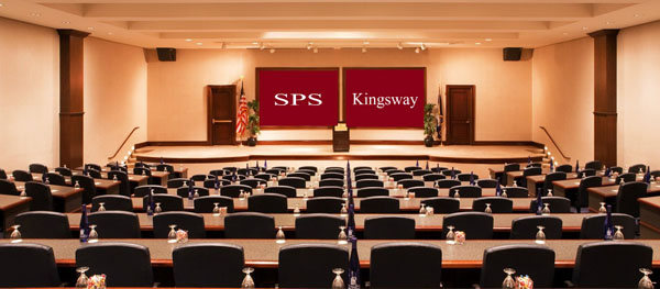 SPS Kingsway facilities: 