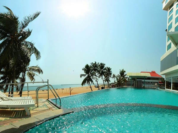 The Quilon Beach hotel facilities: 