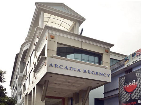 Arcadia Regency -SOUTH GOA 