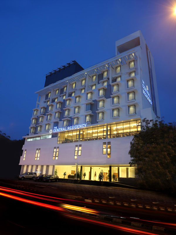 The Central Residency -SOUTH GOA 
