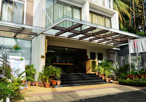 City Centre Residency BENGALURU by Red Carpet Events 