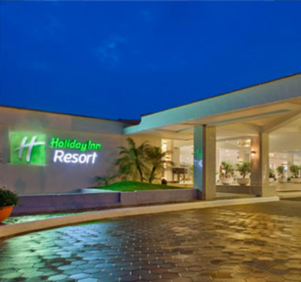 Holiday Inn Resort Goa at Cavelossim by Red Carpet Events 