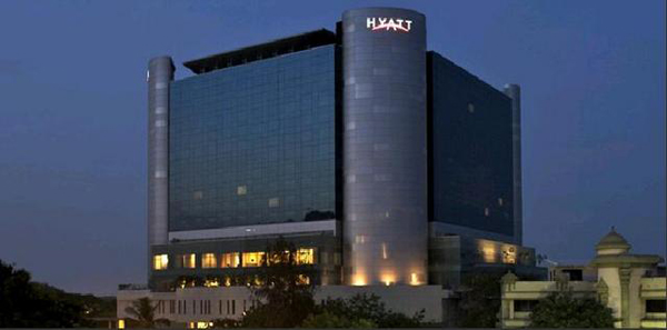 Hyatt Regency|Teynampet chennai. destination venue Ac Banquet Hall     Mini hall Outdoor district 