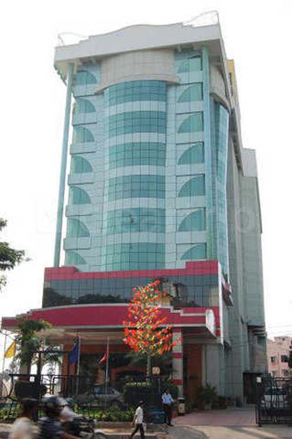 The Checkers Hotel at Saidapet by Red Carpet Events 