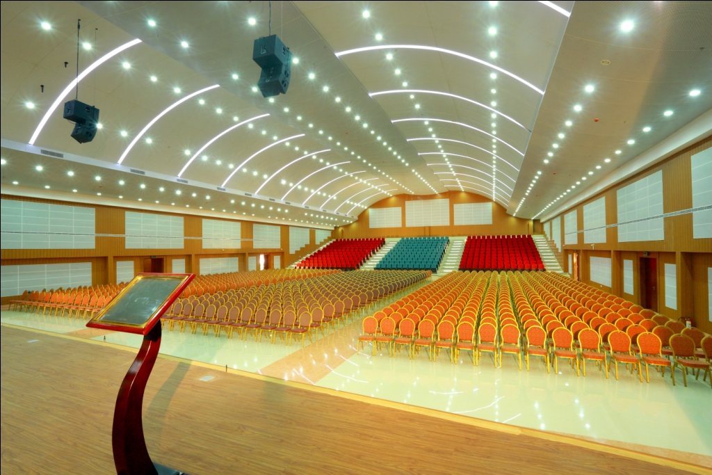 Adlux International Convention Center|Angamaly kochi.  Ac Banquet Hall    Convention Centre   