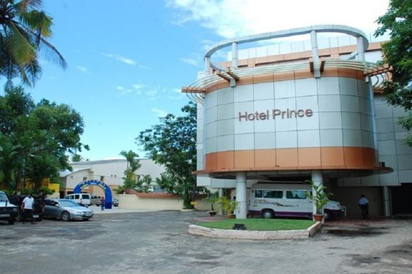 Alleppey Prince Hotel -SOUTH GOA 