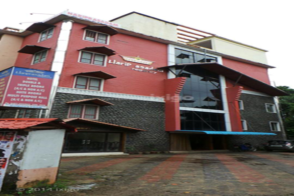 Hotel Hariprasadam Regency -SOUTH GOA 