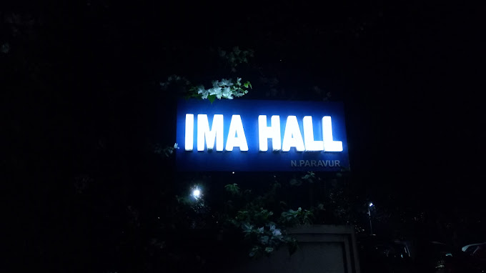 IMA HALL at North Paravur by Red Carpet Events 