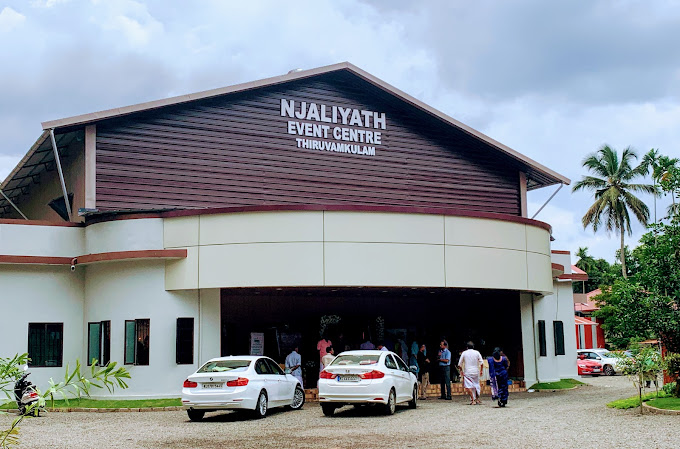 Njaliyath Event Hub|Thiruvankulam kochi.  Ac  Auditorium      