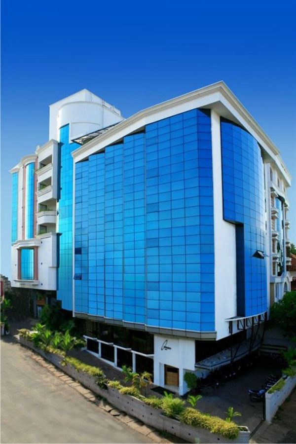 Residency Tower at Palayam by Red Carpet Events 