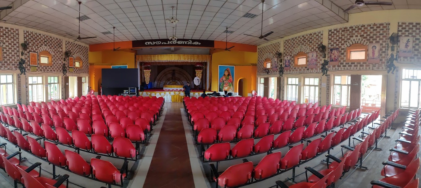 Sowparnika Auditorium KOLLAM by Red Carpet Events 