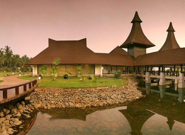 The lalit resort & spa|Uduma kasargode. destination venue Ac Banquet Hall     Mini hall Outdoor district 