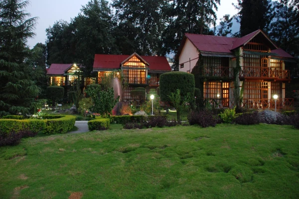 Apple Valley Resort - Manali Details