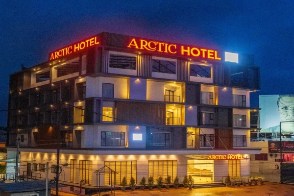 Arctic Hotel - Vyttila Details