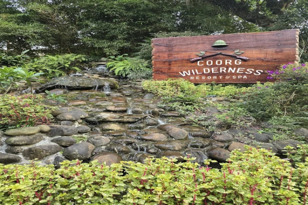 Coorg Wilderness Resort & Spa - Madikeri Details