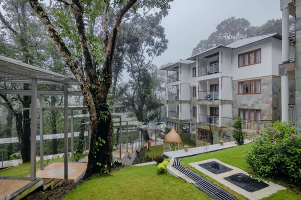 Elixir Hills - Suites Resort And Spa - Munnar Details