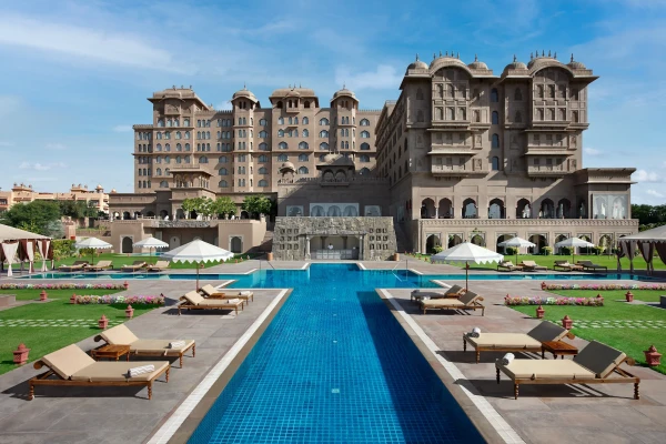 Fairmont Jaipur - Kukas Details