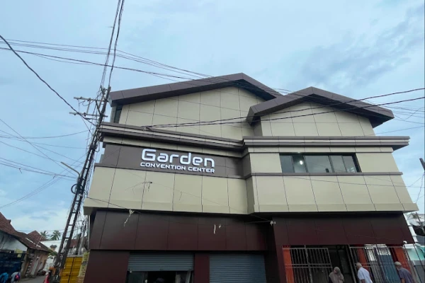 Garden Convention Centre - Mattanchery Details