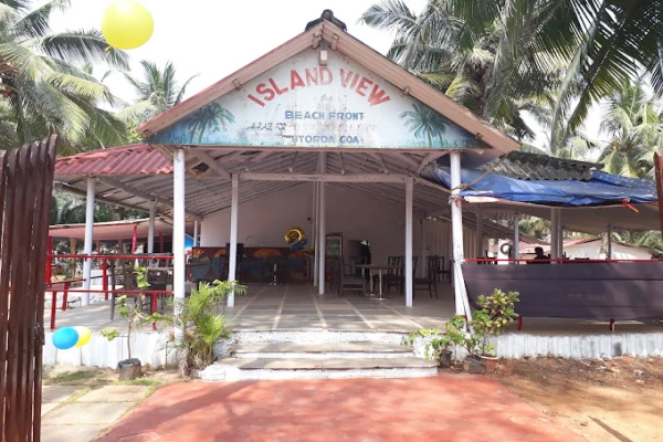 Island View Lawn - Majorda Details