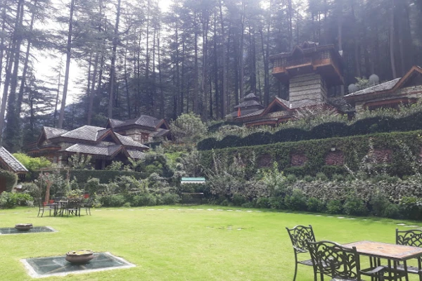 Kailasha - The Himalayan Village - Manali Details