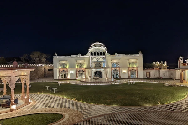 Lohagarh Fort Resort - Kukas Details