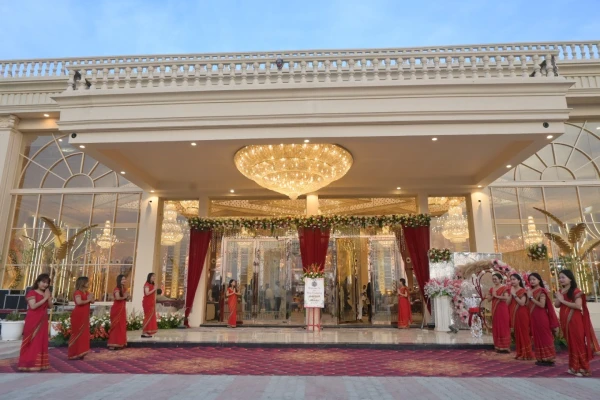 Royal Pepper Hotel & Resorts - Manesar Details