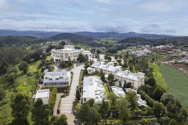 Sterling Ooty - Fern Hill - Ooty Details