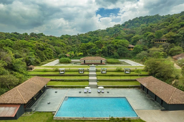 Taj Madikeri Resort & Spa - Madikeri Details