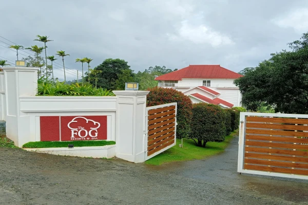 The Fog Munnar Resorts And Spa - Munnar Details