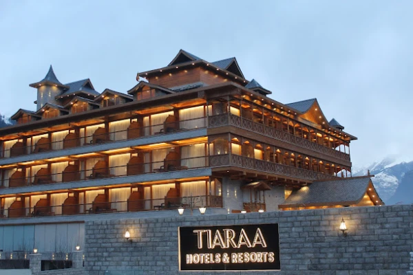 Tiaraa Hotels & Resorts - Manali Details