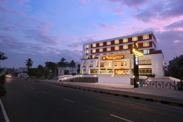 Tribute Royale - Maradu Details